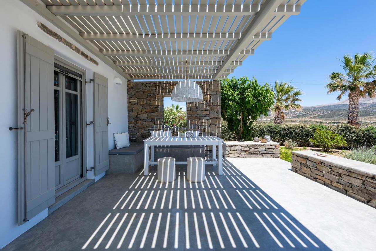 Villa Spitaki Alikí 外观 照片