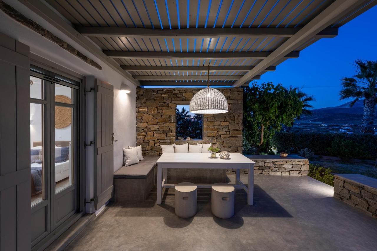 Villa Spitaki Alikí 外观 照片