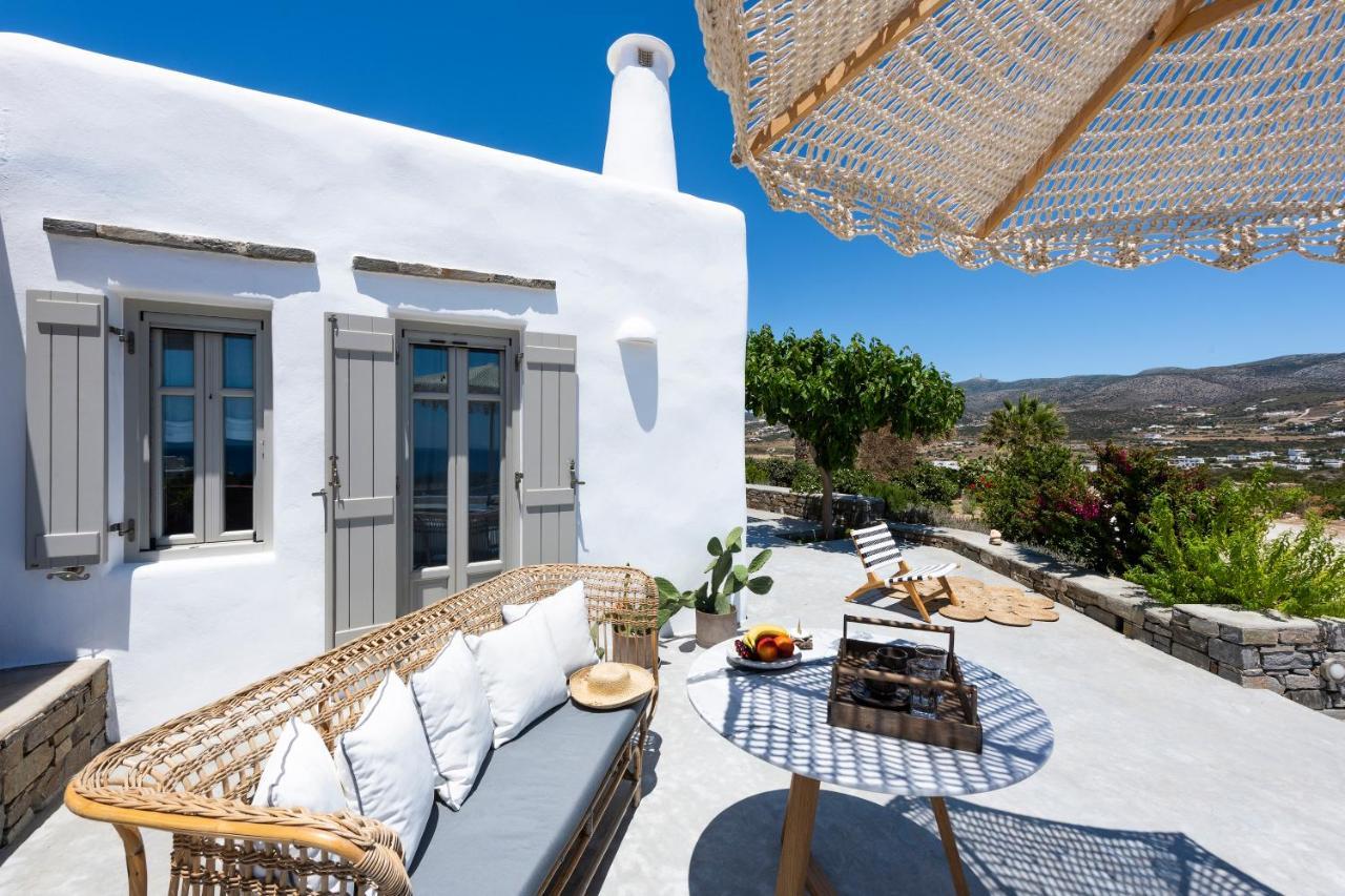 Villa Spitaki Alikí 外观 照片